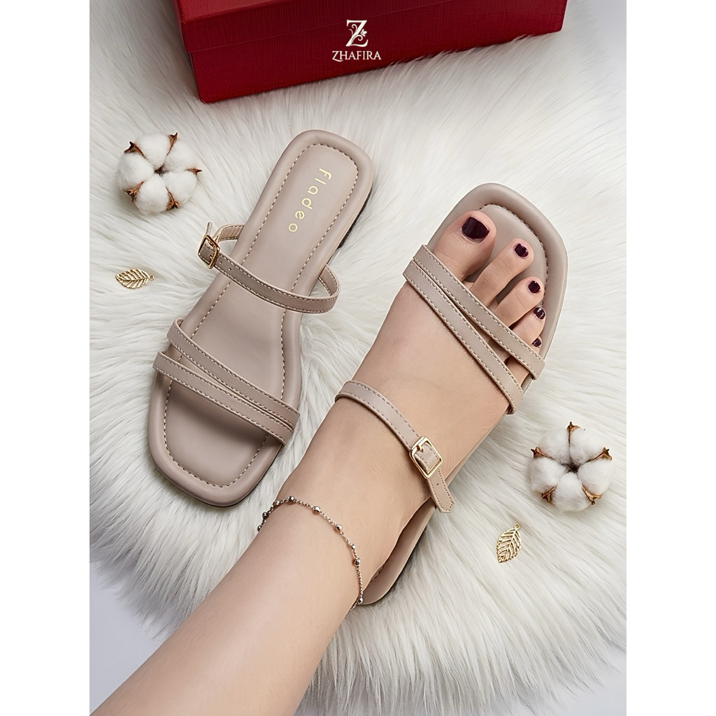 Flat Shoes Fladeo