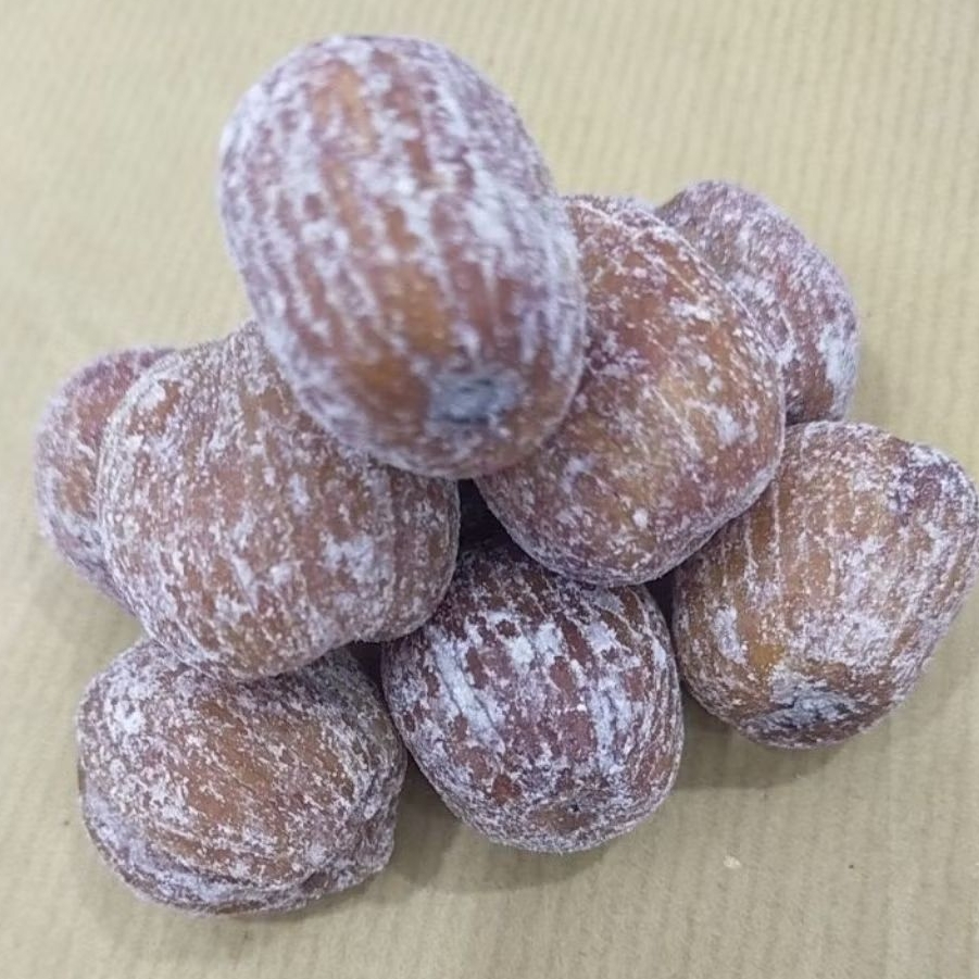 100gr Buah Golden Honey Dates Super / Kurma China Manis / bitco / mi zao Kurma Madu Fruit