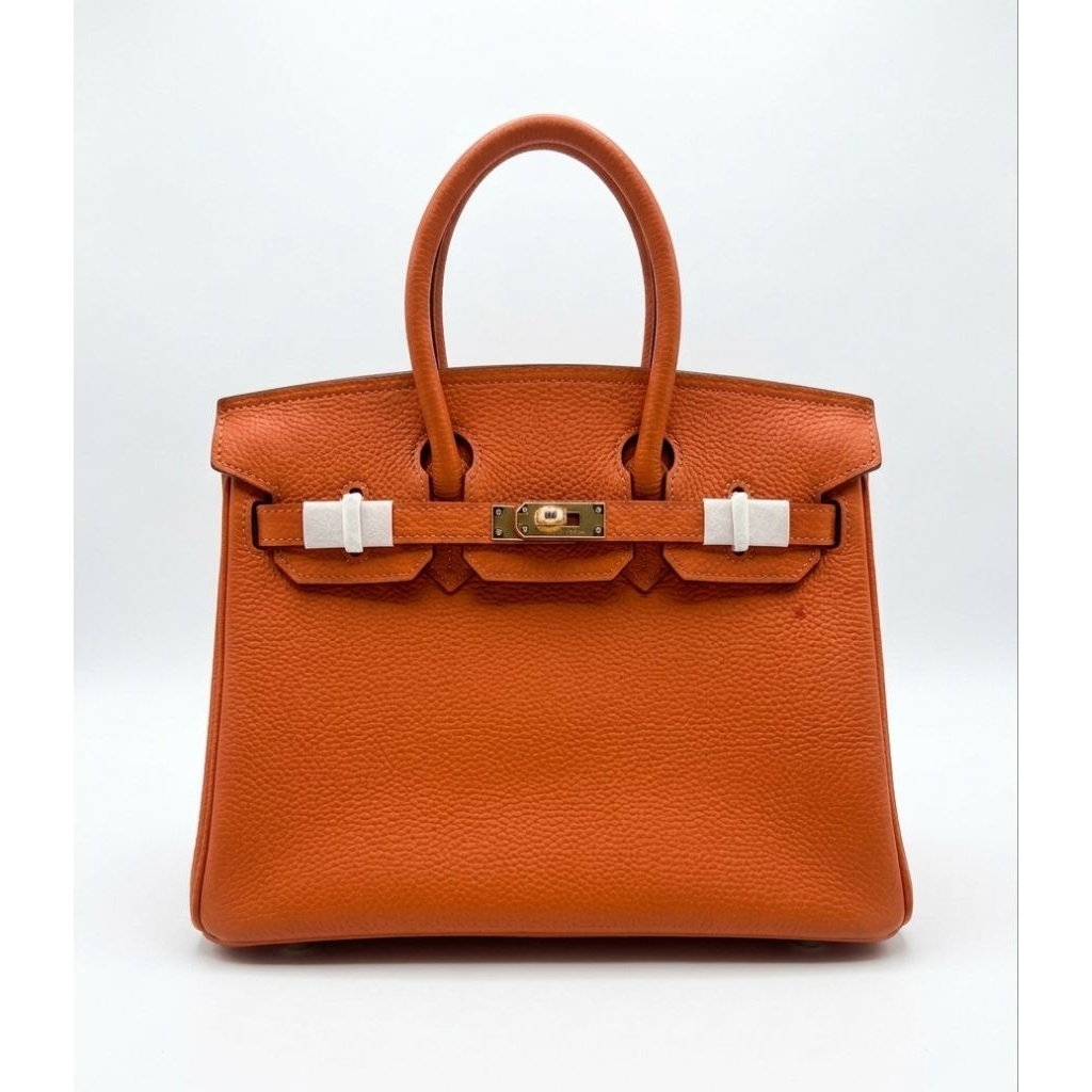 tas kulit sapi asli birkin size 30