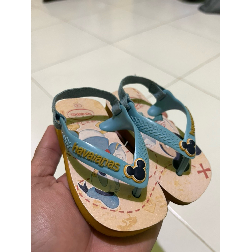 Sendal havaianas original