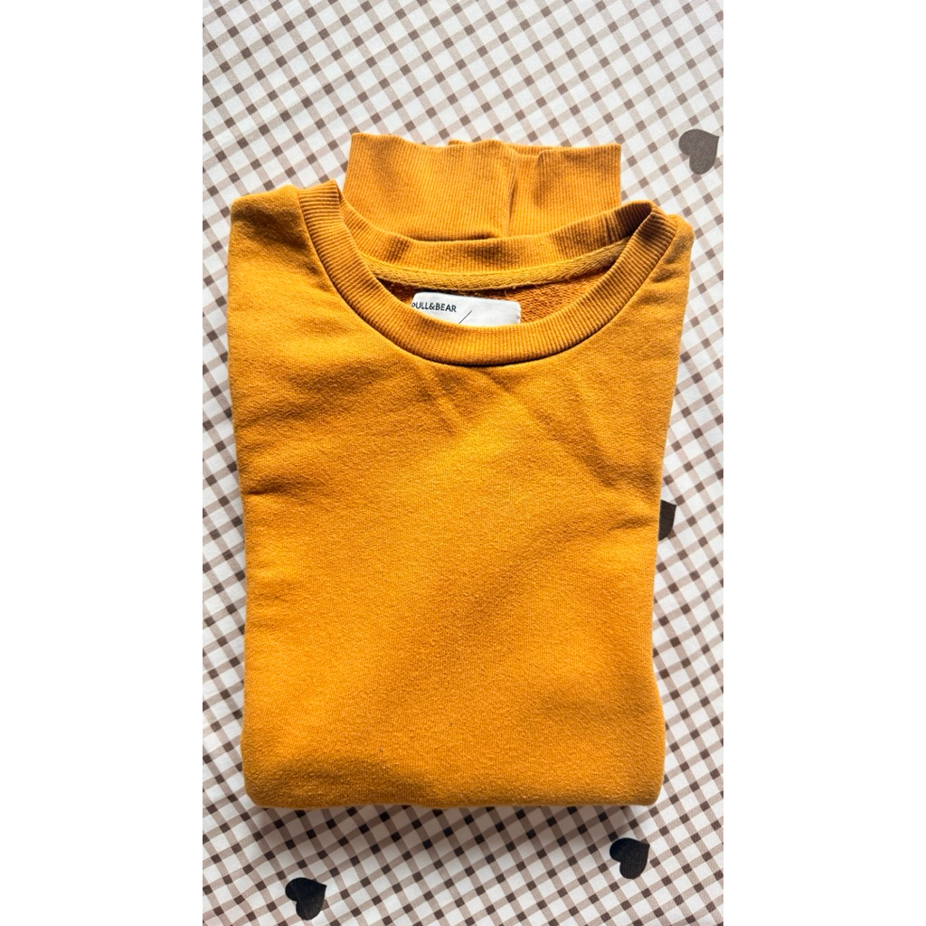 SWEATER PULL AND BEAR