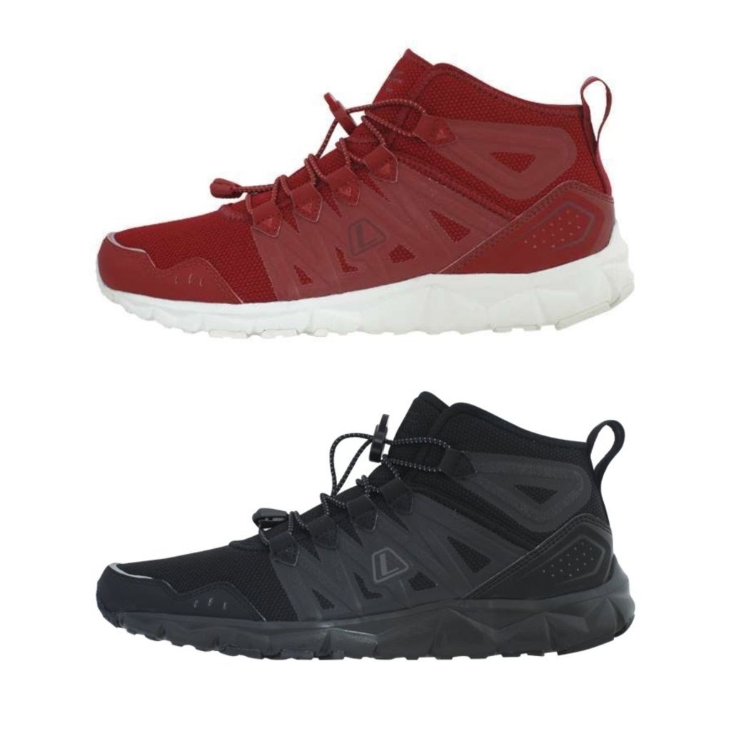 Sepatu League Kumo 1.5 Mid Running Shoes Pria Wanita Lifestyle Cowo Cewe Original