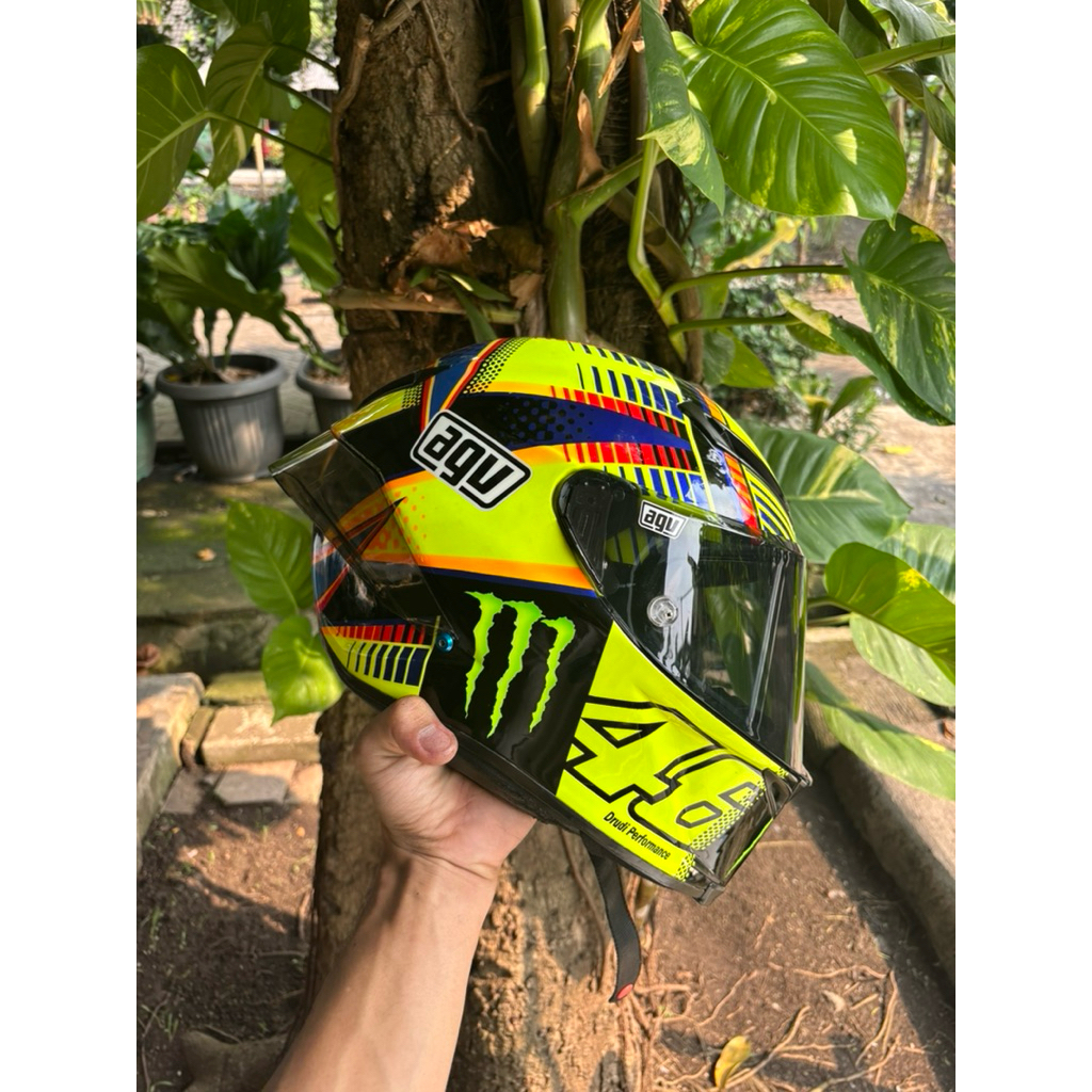 AGV CORSA SOLELUNA 2015