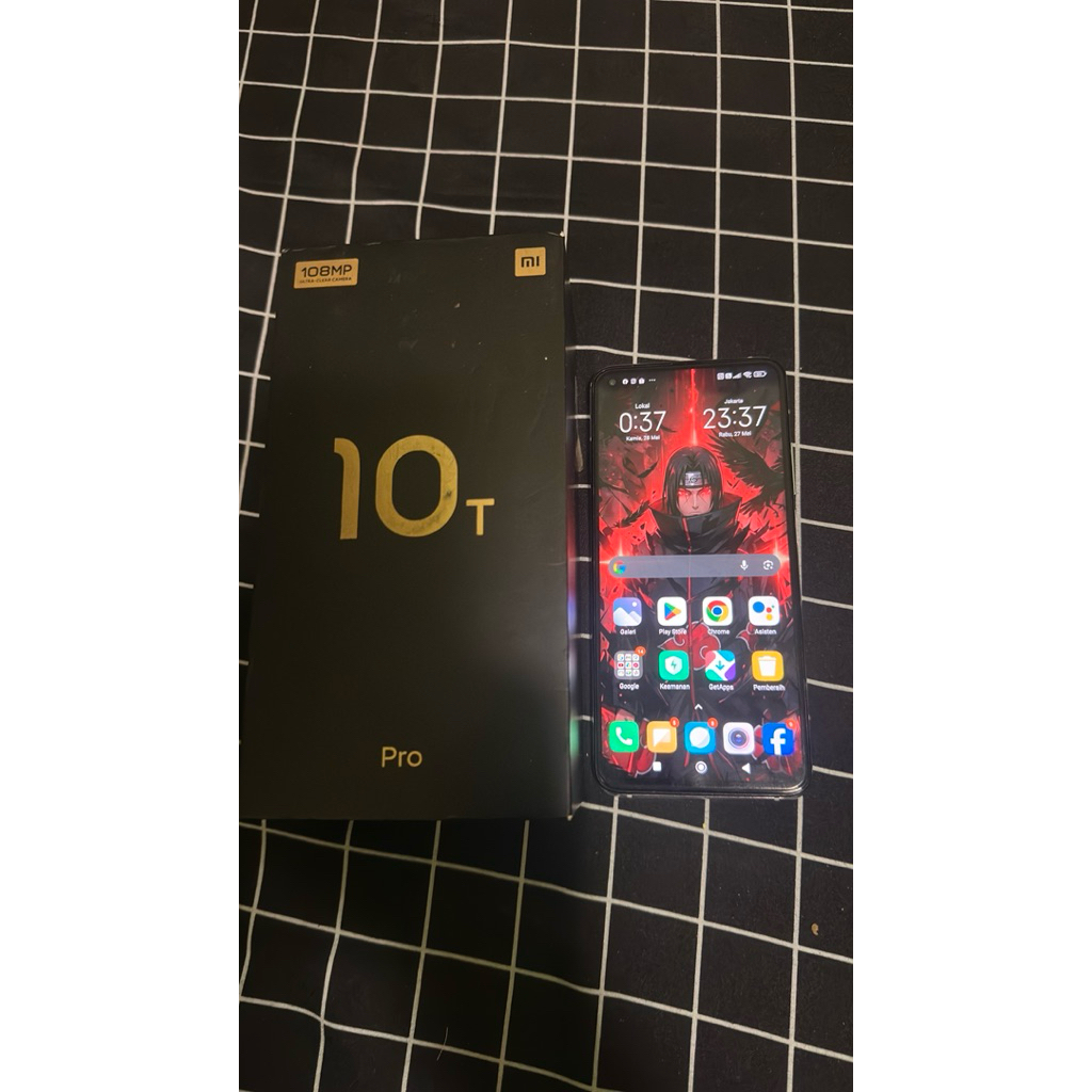 Xiaomi Mi 10T pro 128GB