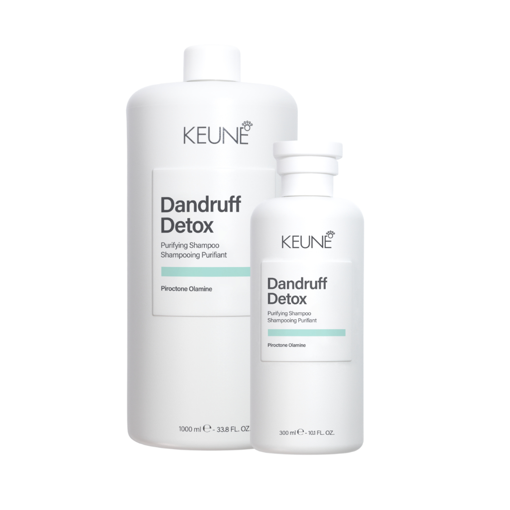 Keune Dandruff Detox Shampoo