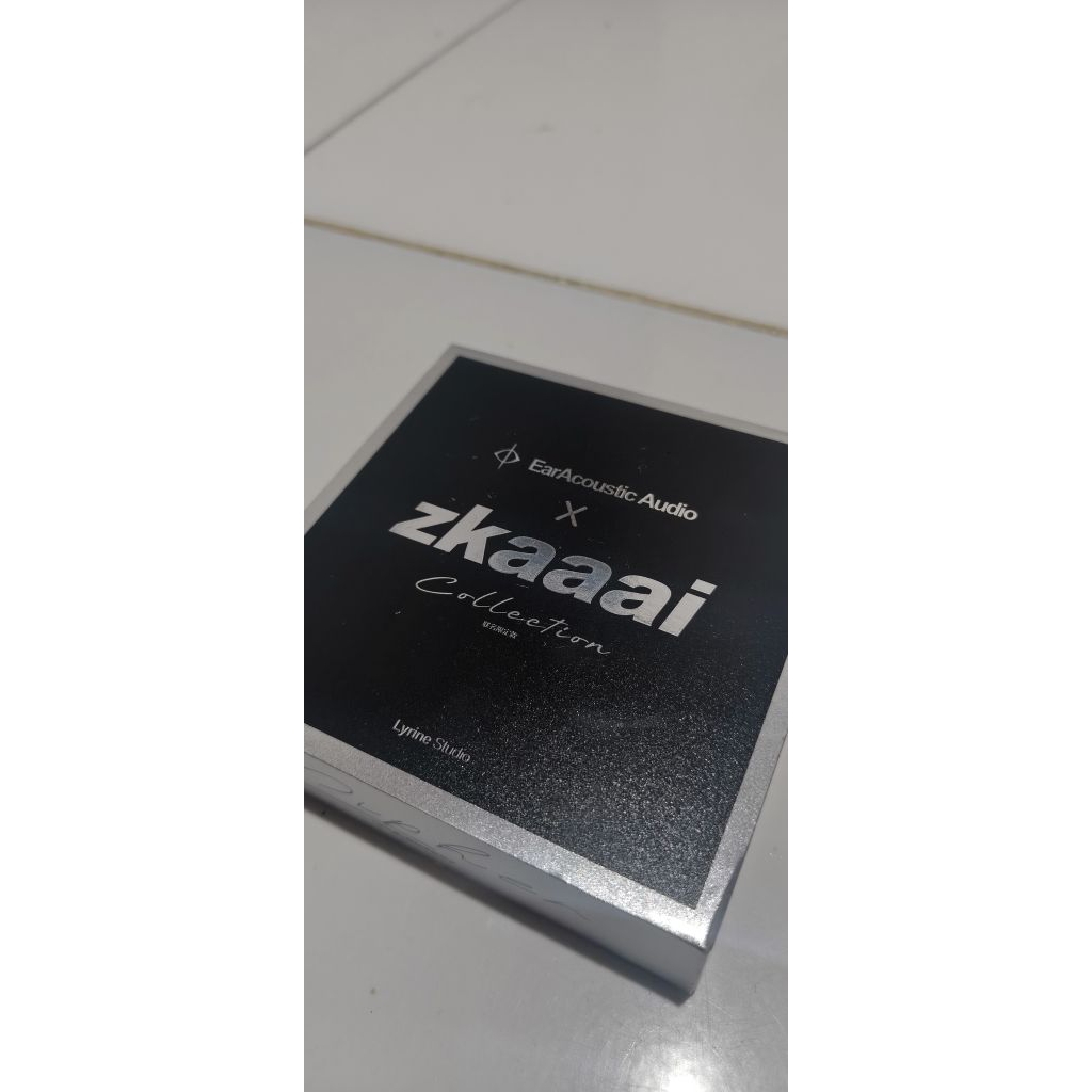 earAcoustic zkaaai chiper preloved