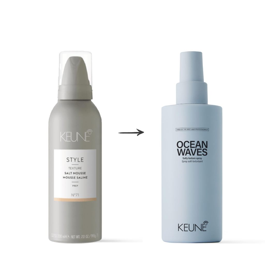 Keune Ocean Waves