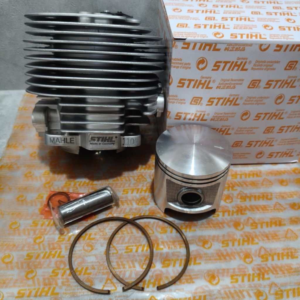 cylinder block Assy chainsaw ms070 ms720/foring komplit ms070 blok Stihl ms070