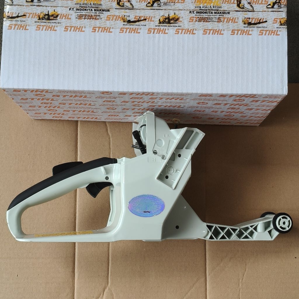 tangki bensin mesin ms381-fuel tank chainsaw ms381 stihl