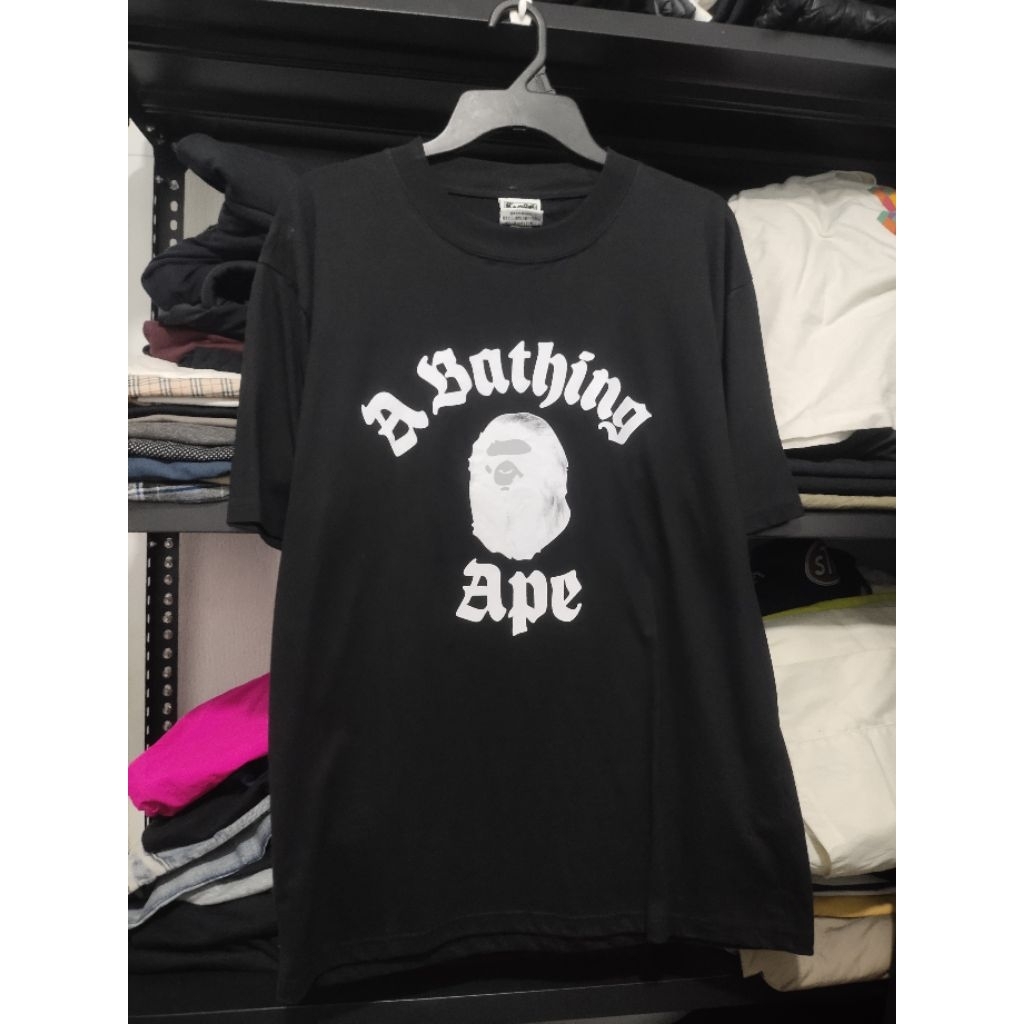 Bape T shirt second