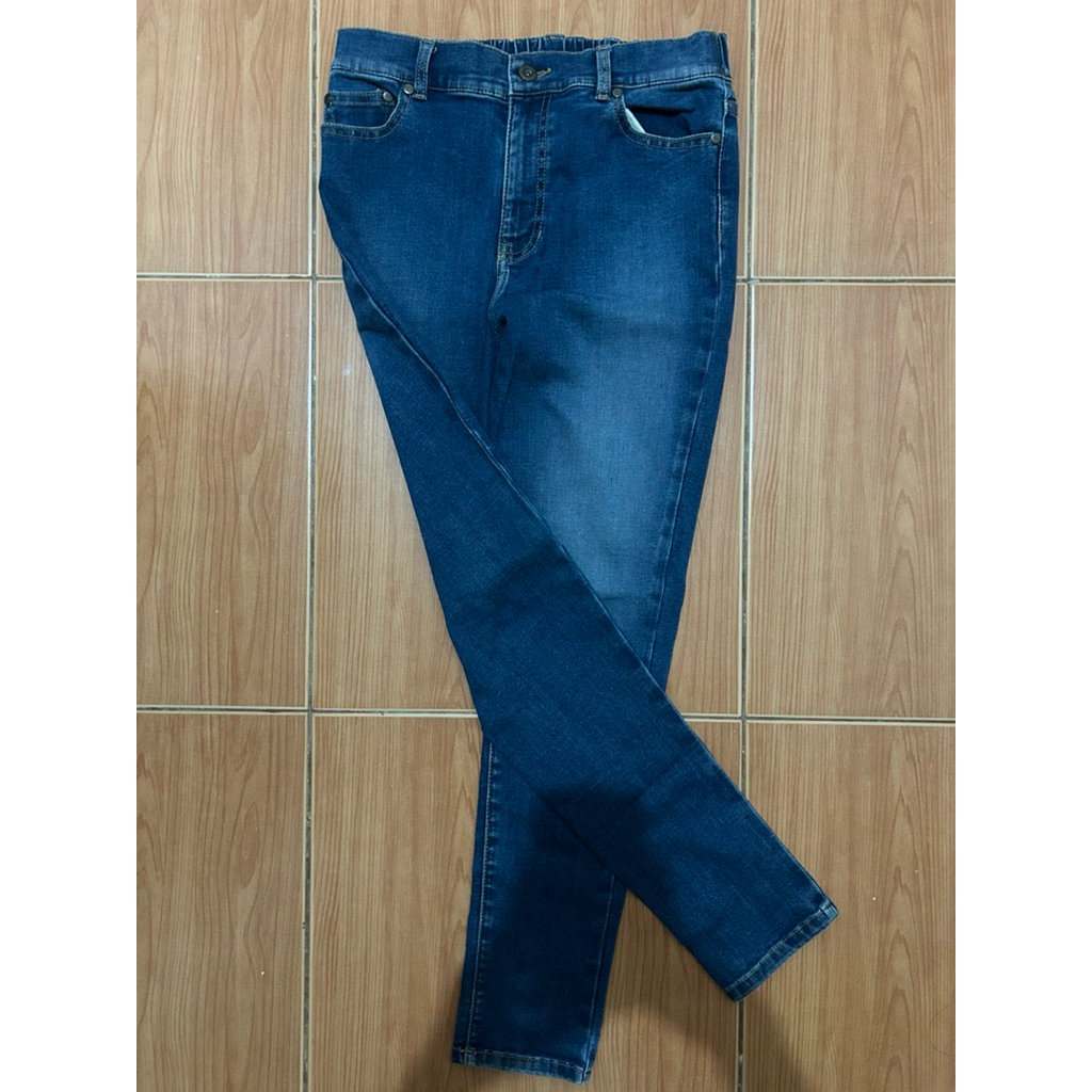 Preloved Geela Skinny Jeans