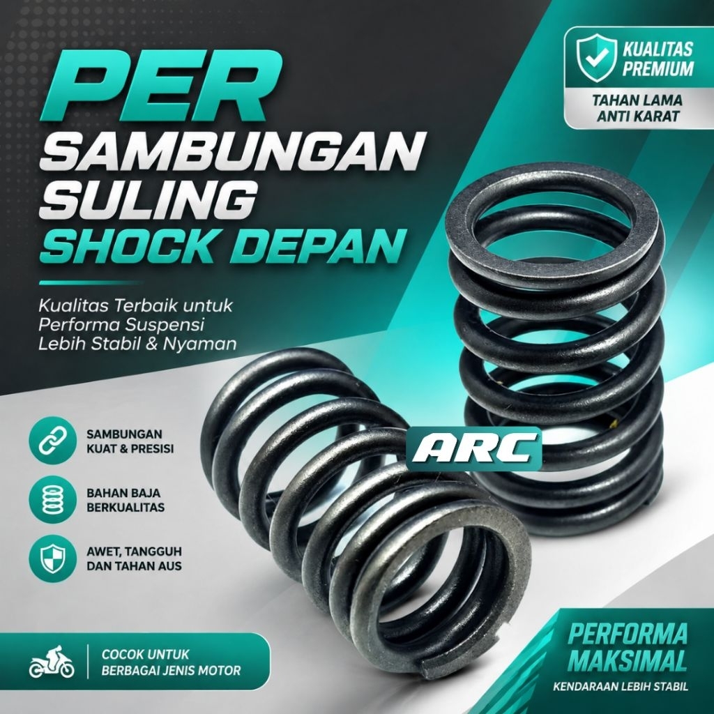 PER SAMBUNGAN SULING SHOCK DEPAN YAMAHA VIXION NEW VIXION OLD SCORPIO XMAX X-MAX NINJA 150 R RR S