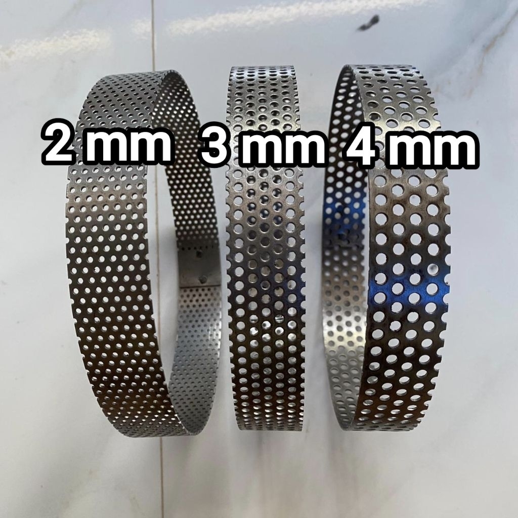 Lumayan_Banget (Tebal) Sarangan Diskmill Ffc15 Ukuran 0,5Mm 0,8Mm 1Mm 1,5Mm 2Mm Saringan Ffc 15