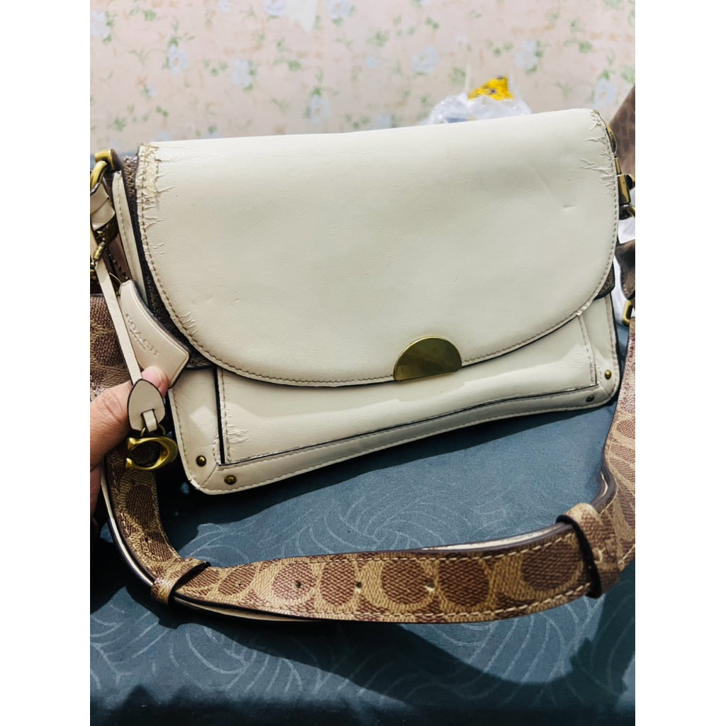 Preloved Coach Dreamer Sholder
