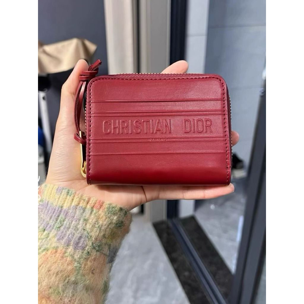 DR WALLET MAROON ORIGINAL VIP GIFT
