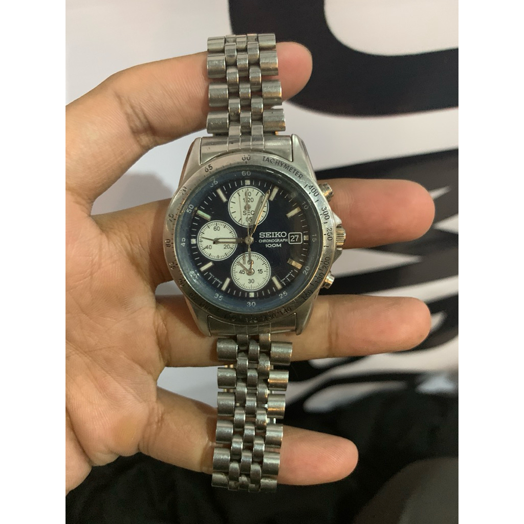 Seiko 7T92-0DW0