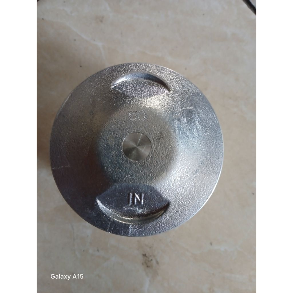 Piston Honda megapro Gl pro os 50