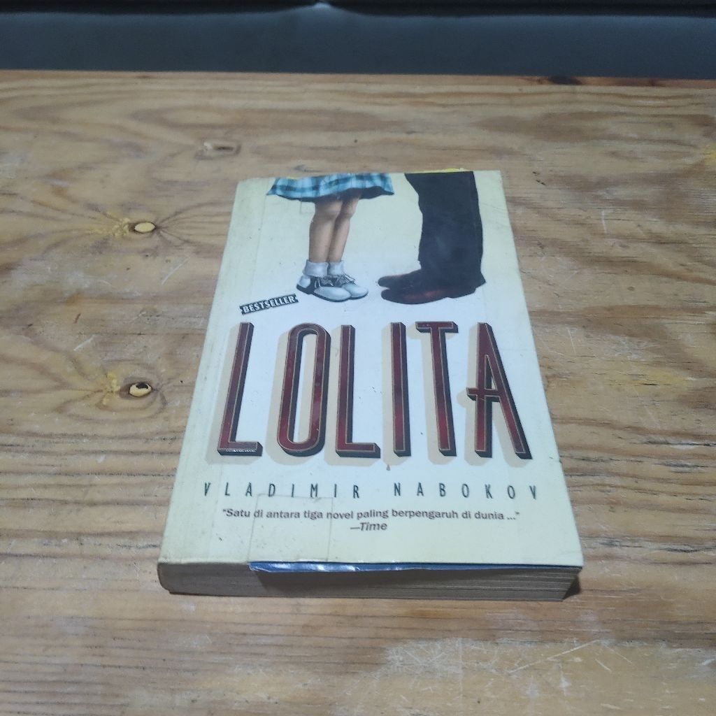 Novel Lolita
