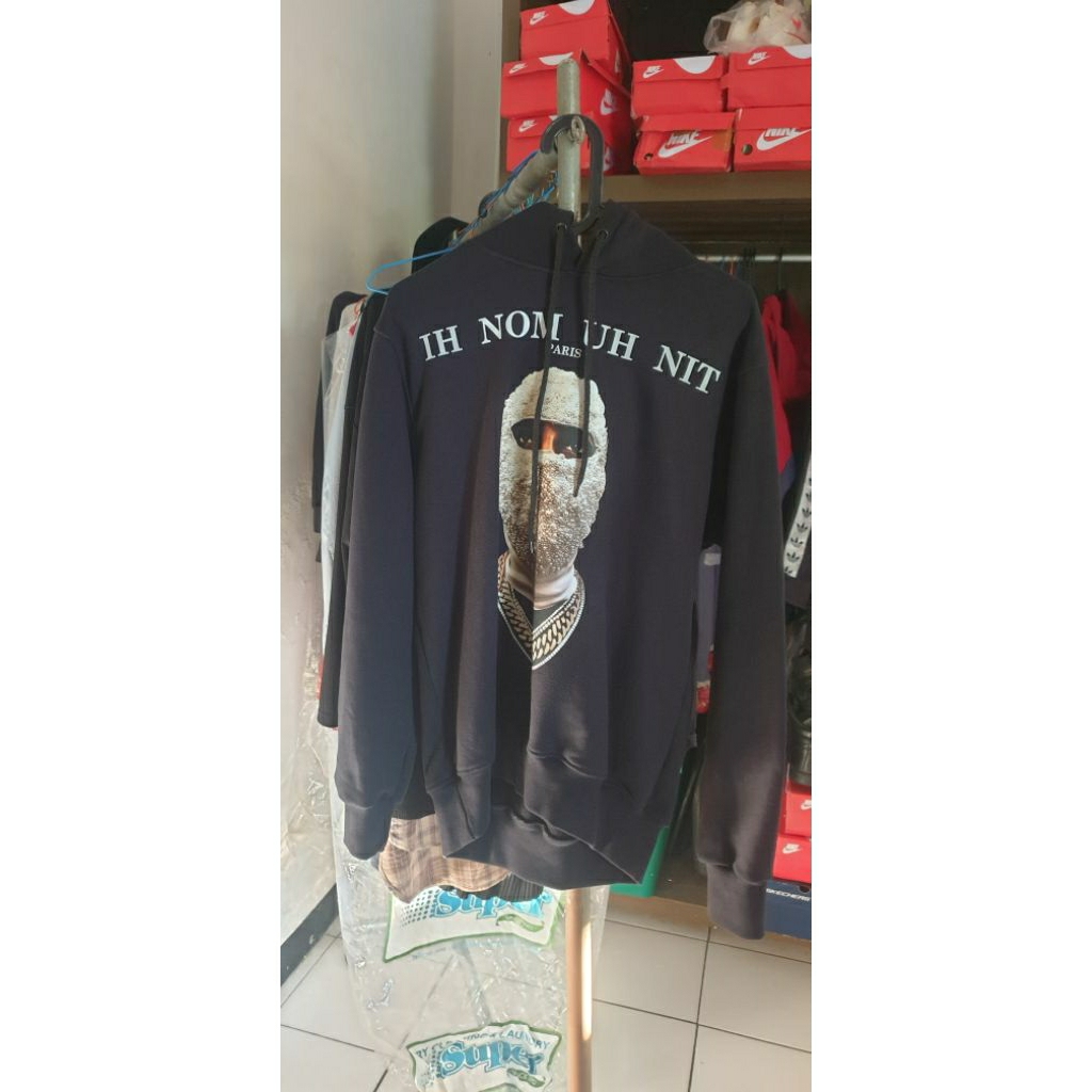 HOODIE IH NOM UH NIET