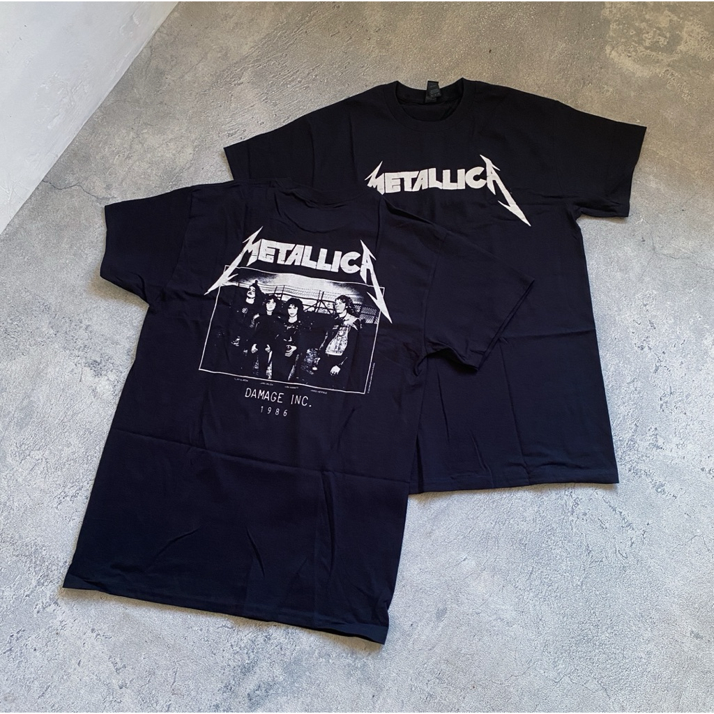 Metallica - Master of Puppets Photo