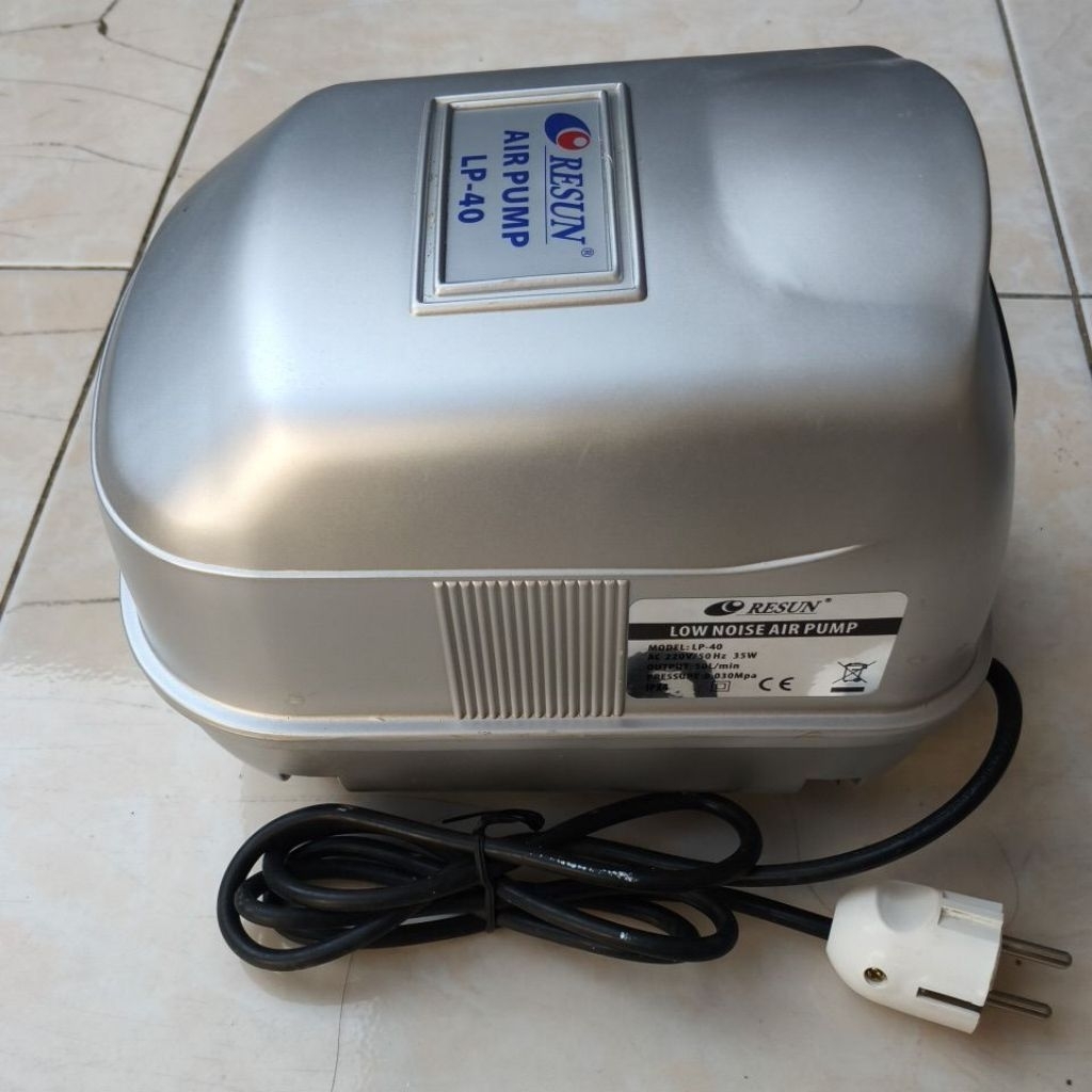 Air pump resun LP 40
