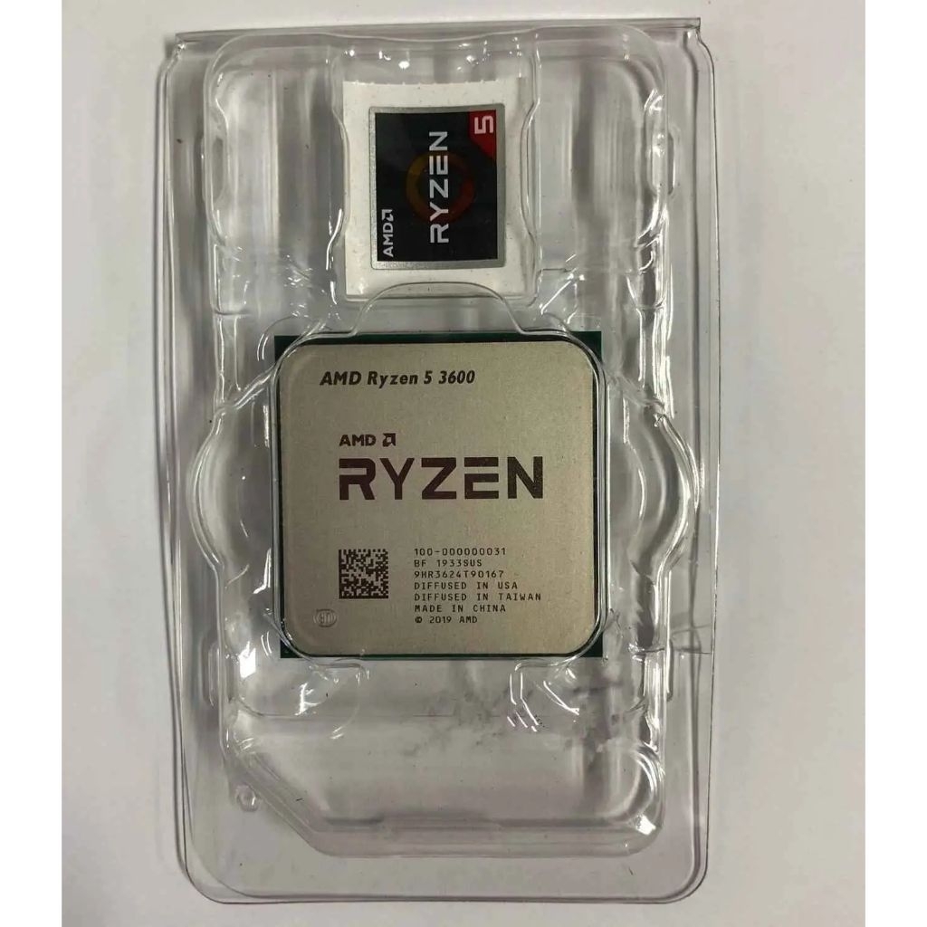 Processon Ryzen 5 5600 | Ryzen 5 3600 | Ryzen 5 3500X