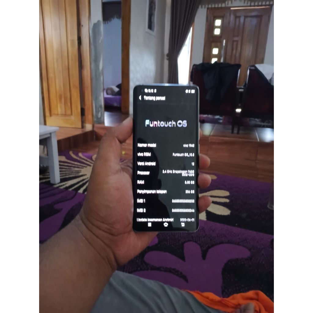 VIVO X50 PRO 5G
