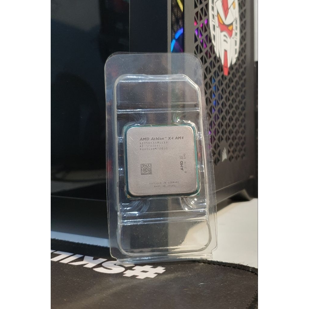Processor Athlon X4 AMD AM4 Tray