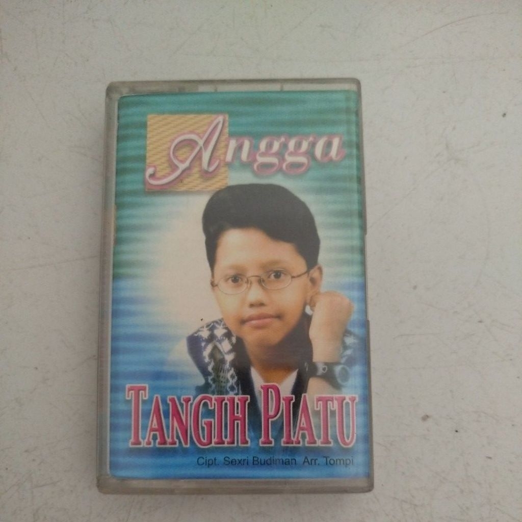Kaset Minang Angga