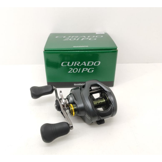 Reel SHIMANO CURADO 201PG CASTING
