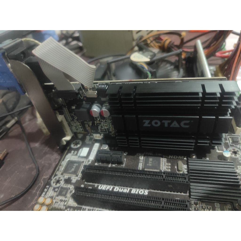 vga card nvidia gt710