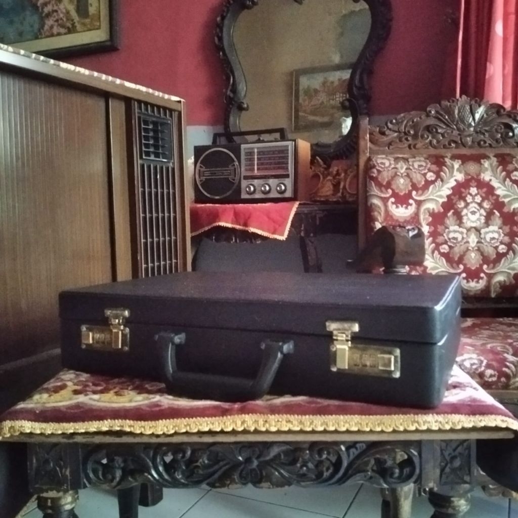 Koper jadul antik vintage lawas kuno