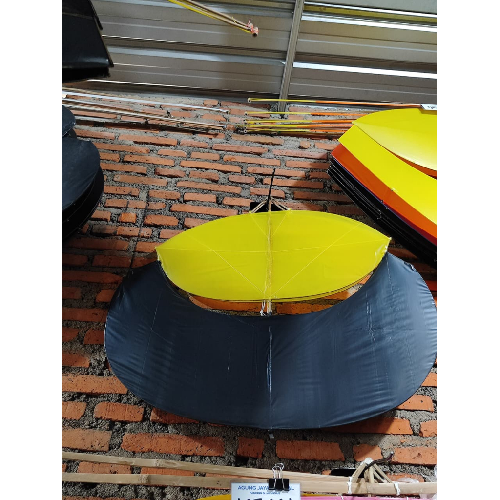 LAYANGAN PEGON LUDOYO MINI 70CM