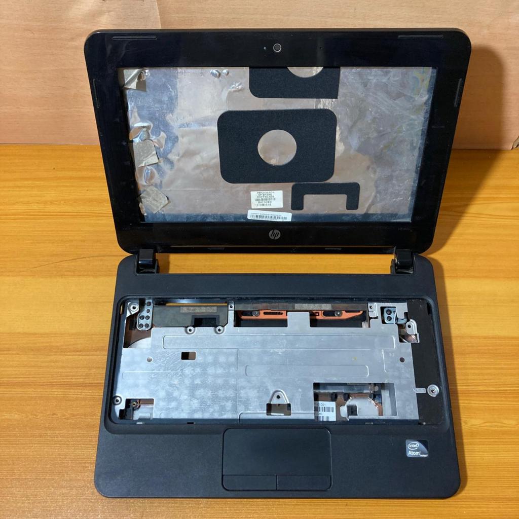 Casing laptop Hp mini rmn-hstnn-e04c fullset