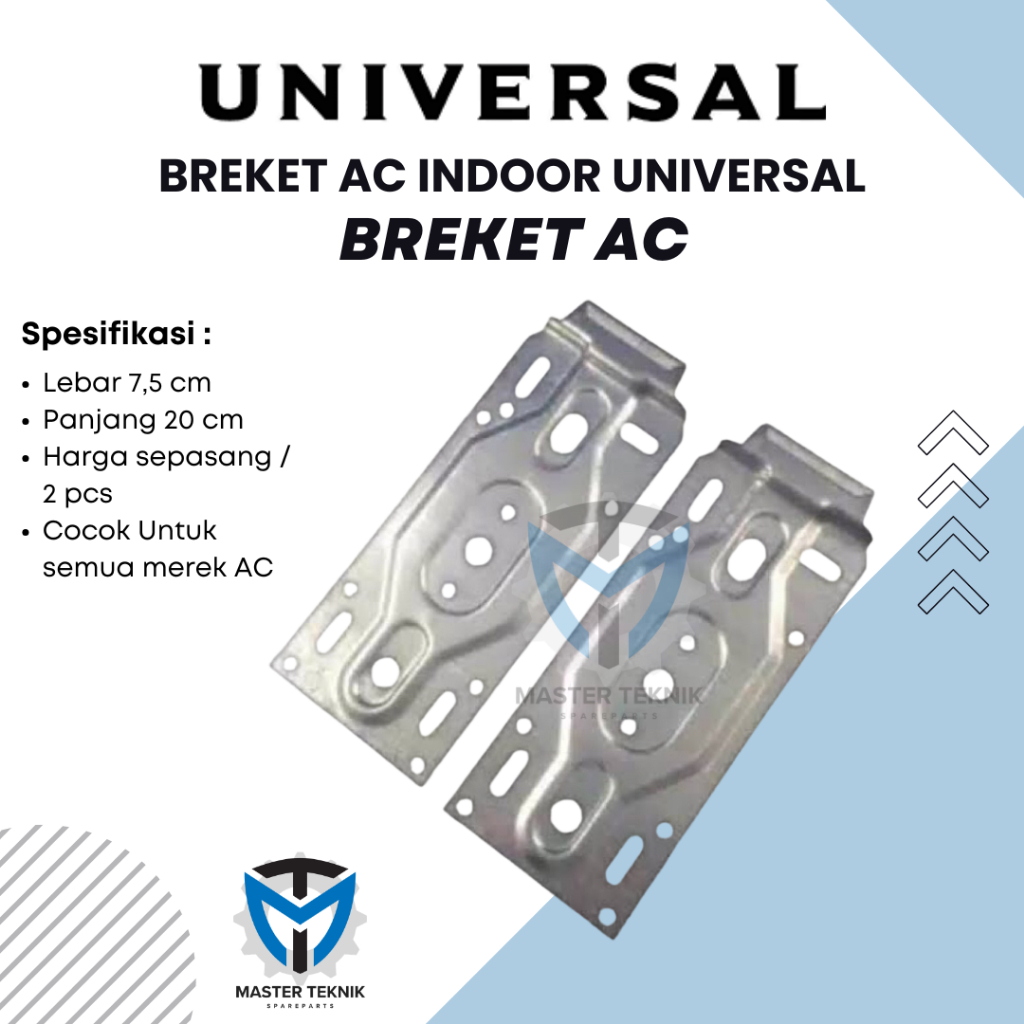 Breket Universal Bracket Indoor AC Bracket Indoor Multi | Sparepart AC