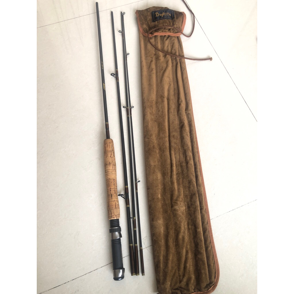joran fly fishing dykoh 5/6wt second