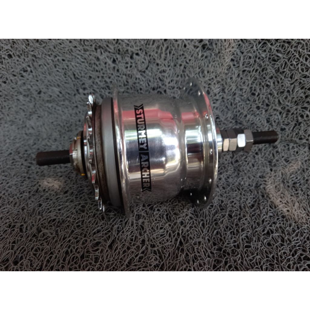internal gear sturmey archer xrf8 8speed cog 20t freehub sturmey archer x-rf8 8speed