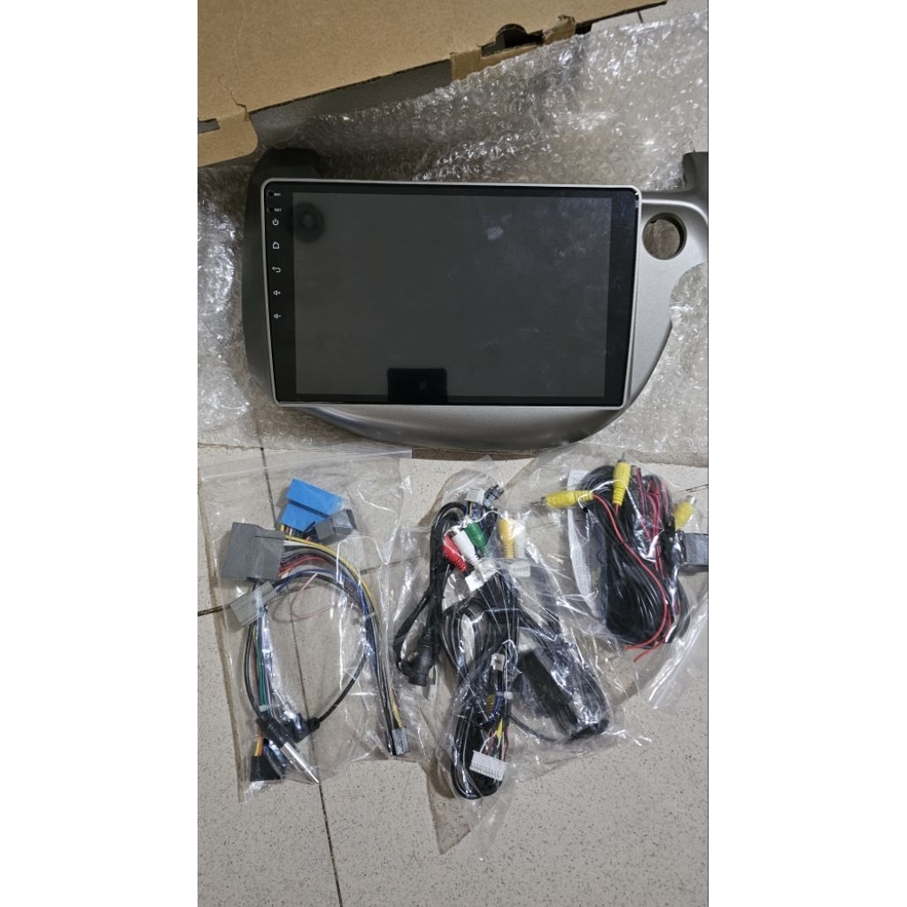 head unit jazz ge8 android 10 inch PNP 2008 2013
