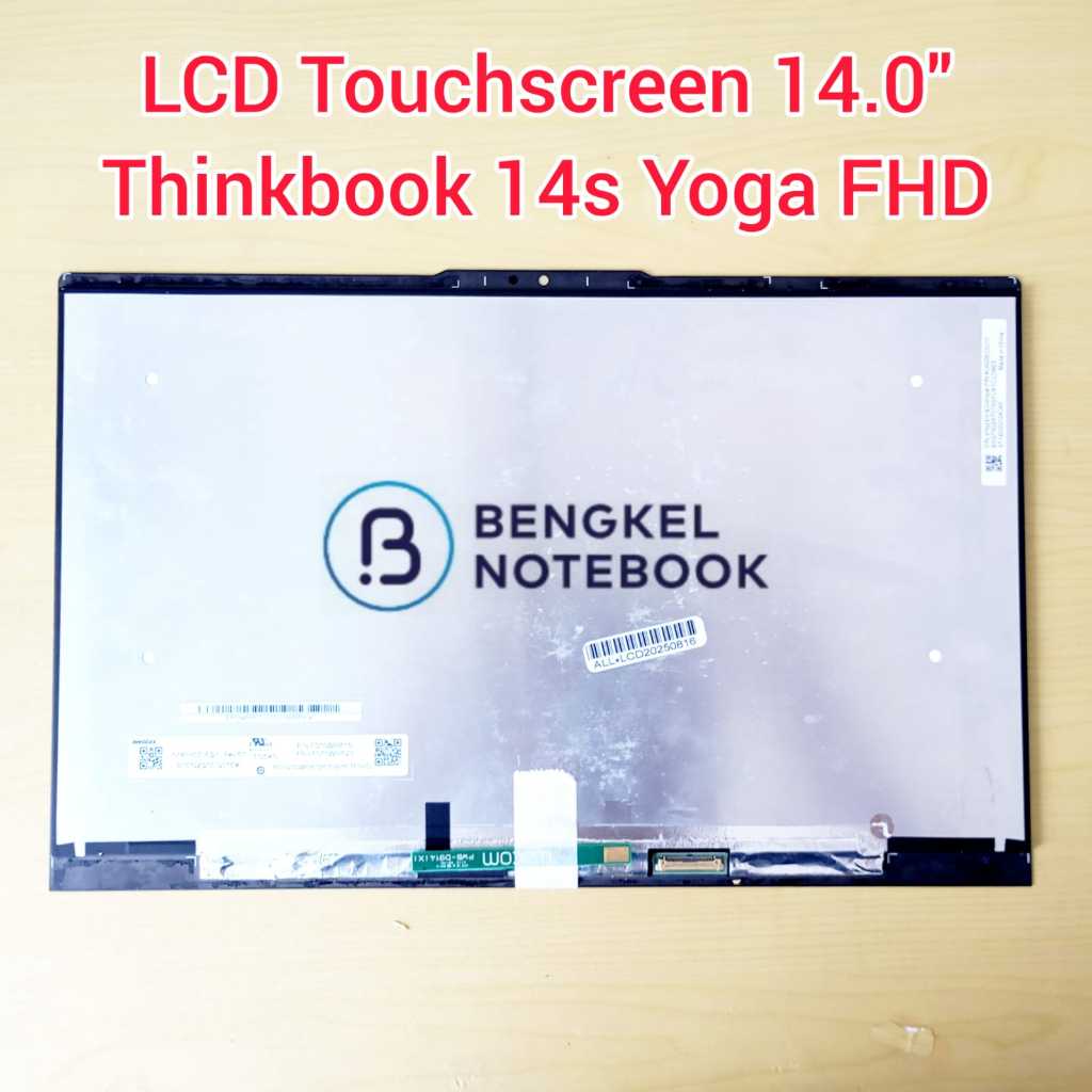 LCD Touchscreen 14.0”  ThinkBook 14S Yoga ITL 20WE FHD