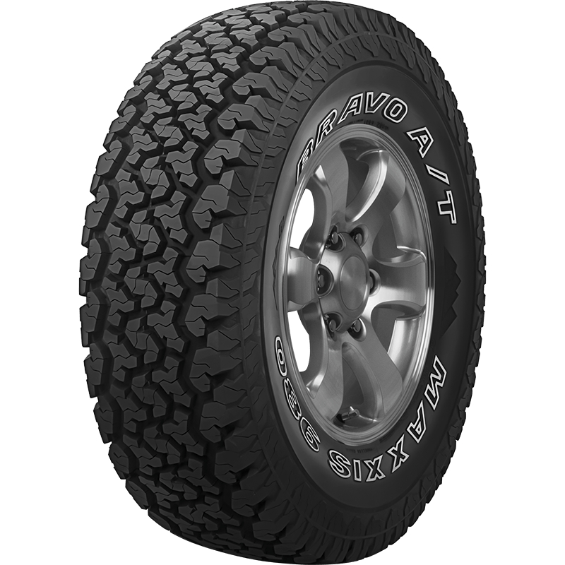 Ban Mobil MAXXIS BRAVO AT980 215/75R15