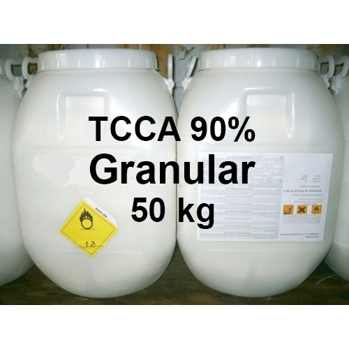 TCCA Granular 90% - Kaporit 90% Granular 50kg