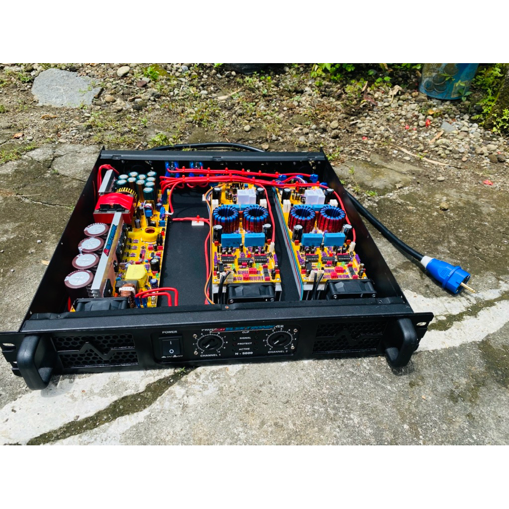 Power Class D2K5 Fullbridge 2K5