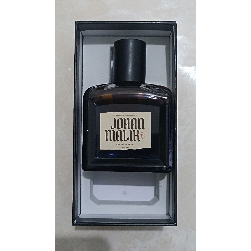 Fabronfrags parfum byJohan Malik 50ml.