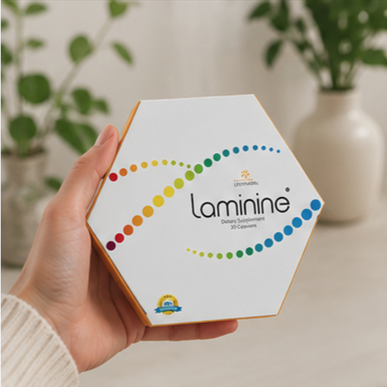Suplemen Kolagen Untuk Kesehatan Kulit LAMININE Kapsul