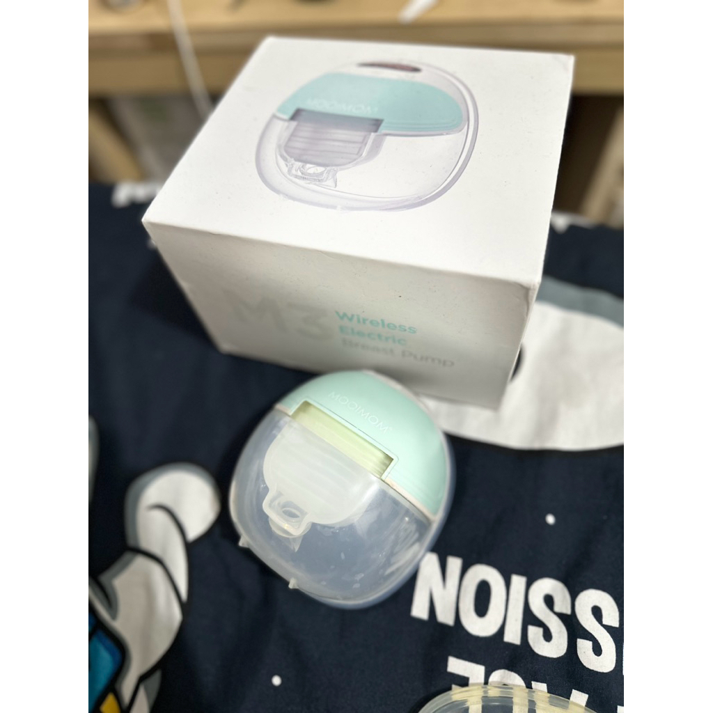[PRELOVED] MOOIMOM M3 Handsfree