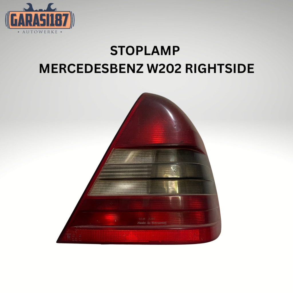 Stoplamp Mercedes Benz w202 | Kanan