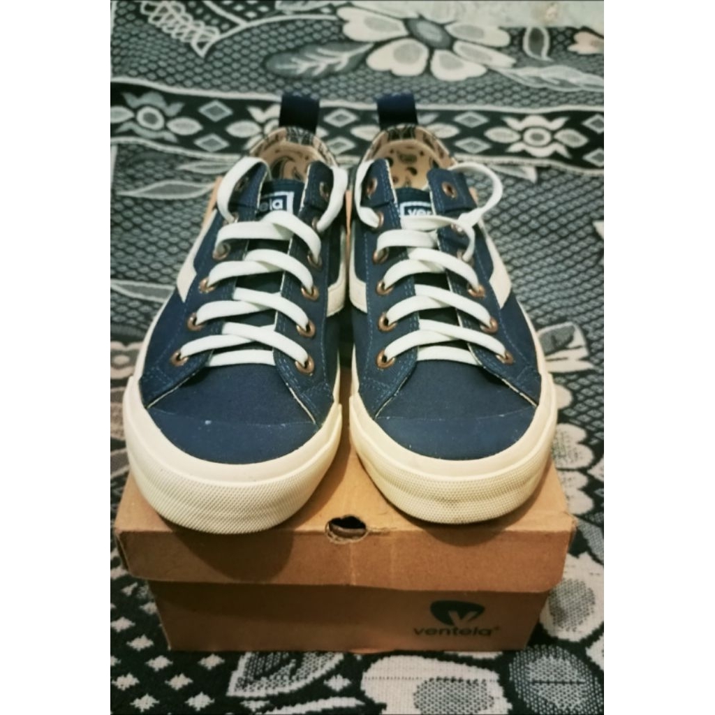 Sepatu Ventela Original (Second)