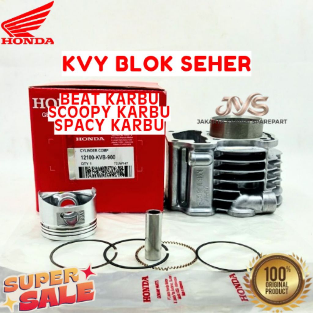 BLOK SEHER KODE KVY, BLOK SEHER BEAT KARBU, BLOK SEHER SCOOPY KARBU, BLOK SEHER SPACY KARBU