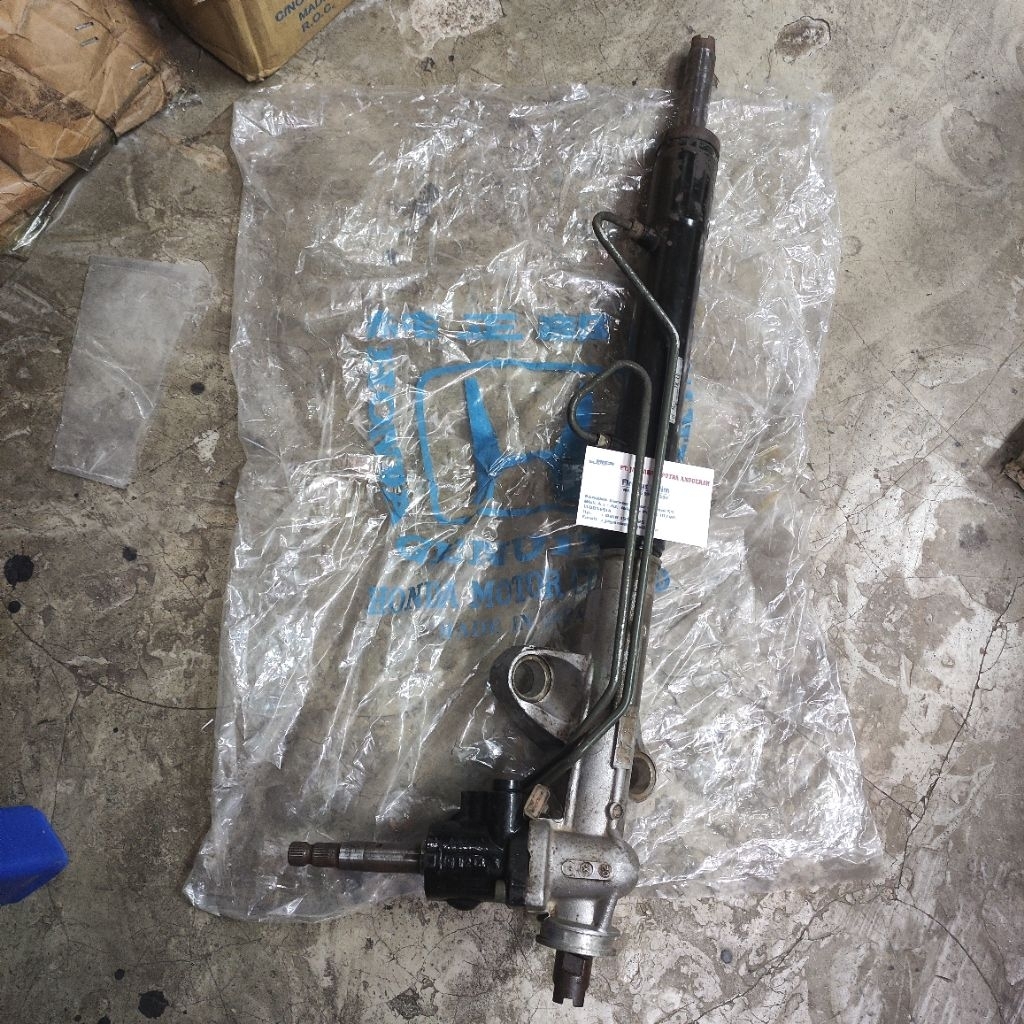 53601 SR3 racksteer assy civic Estilo EG genio SR3 SR4 original NOS