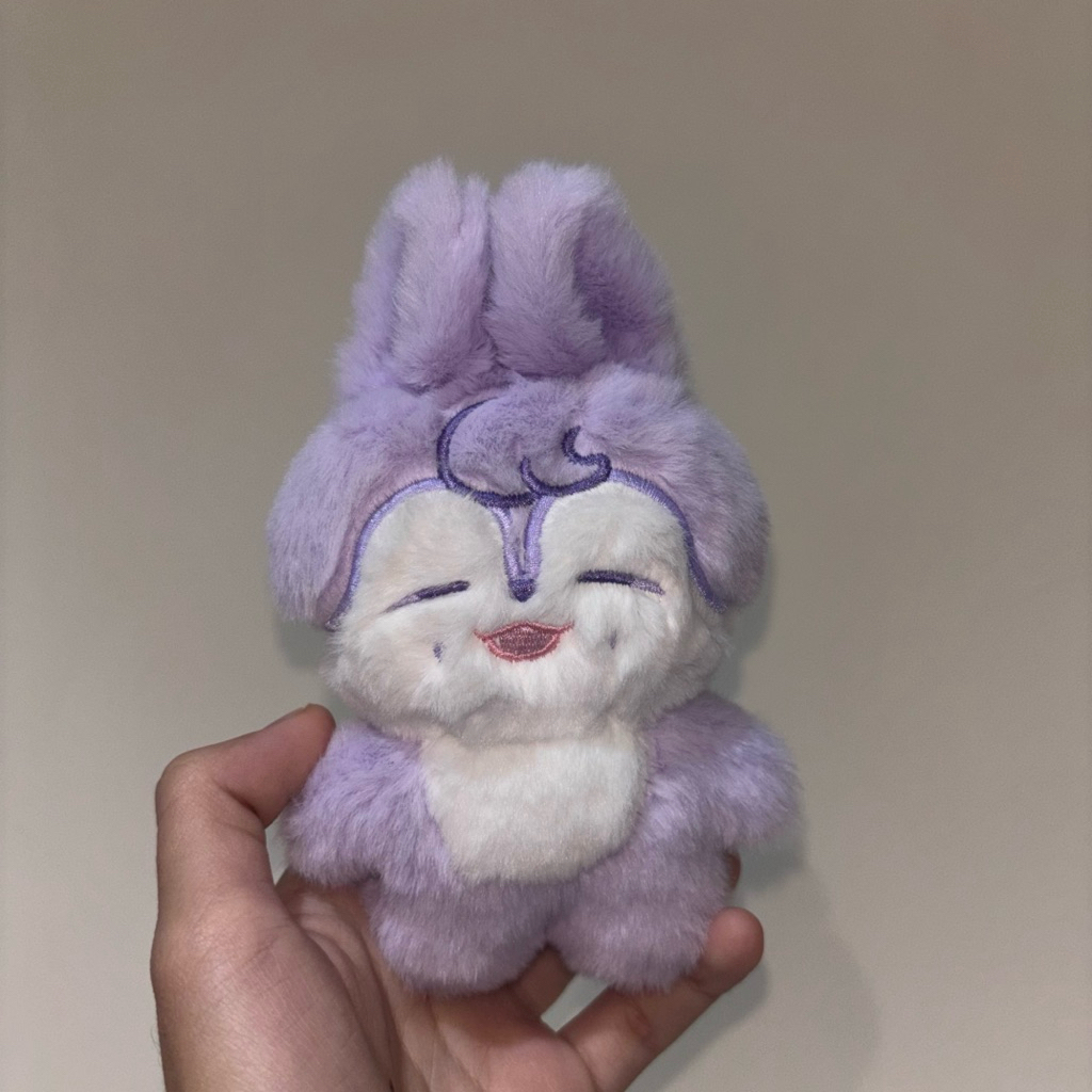 Skzoo 6th Fanmeeting Wolfchan | Preloved Bangchan Straykids doll